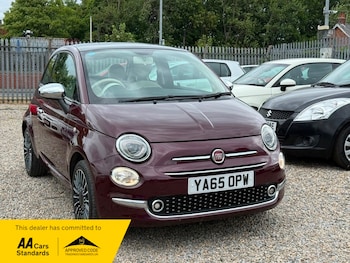 Used Fiat 500 2015 for sale - 79470838: Photo