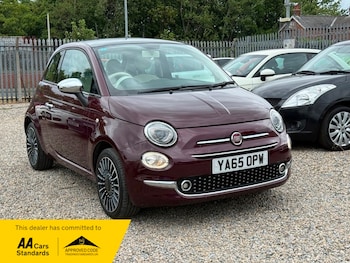 Used Fiat 500 2015 for sale - 79470838: Photo