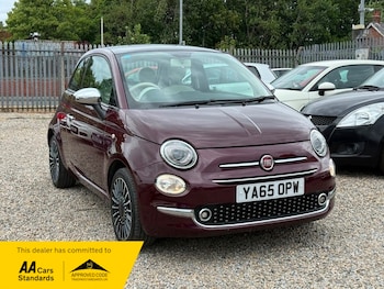 Used Fiat 500 2015 for sale - 79470838: Photo