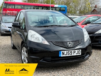 Used Honda Jazz 2010 for sale - 78382017: Photo
