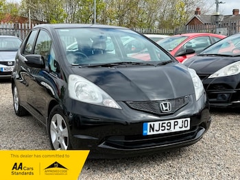 Used Honda Jazz 2010 for sale - 78382017: Photo