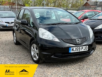Used Honda Jazz 2010 for sale - 78382017: Photo