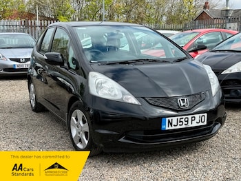 Used Honda Jazz 2010 for sale - 78382017: Photo