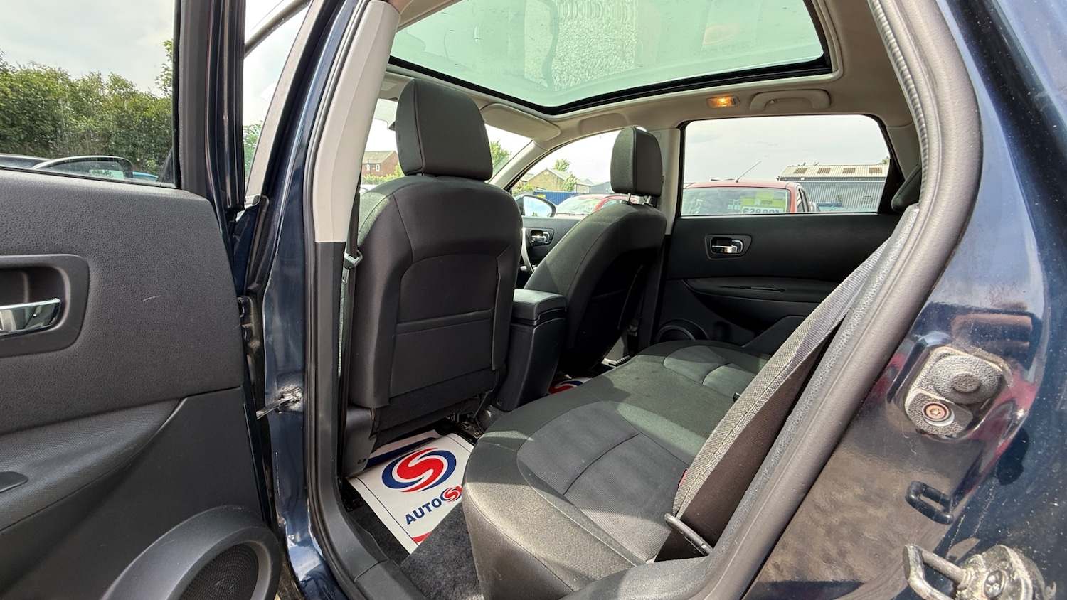 Vehicle 20
