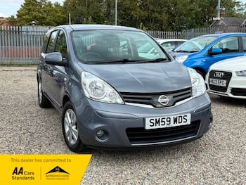 Used Nissan Note 2010 for sale - 79835817: Photo