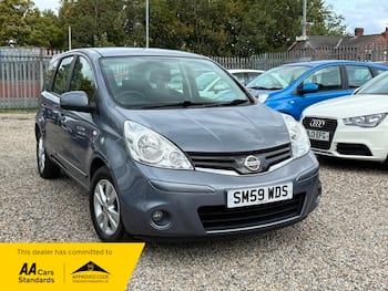 Used Nissan Note 2010 for sale - 79835817: Photo