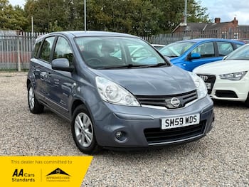 Used Nissan Note 2010 for sale - 79835817: Photo