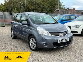 Used Nissan Note 2010 for sale - 79835817: Photo