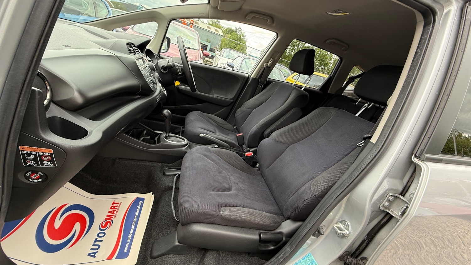 Vehicle 16