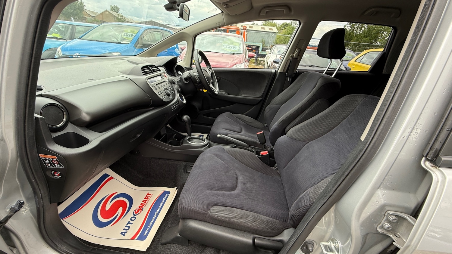 Vehicle 18
