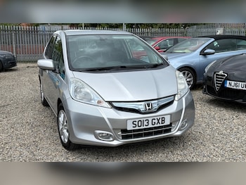 2013 (13) - 1.3 IMA HS Hybrid 5dr CVT