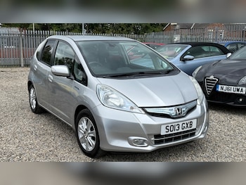 Used Honda Jazz 2013 for sale - 75461538: Photo
