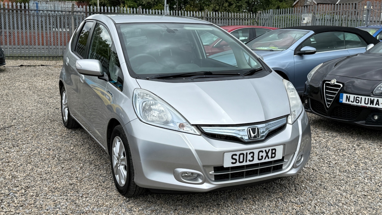 Vehicle 3
