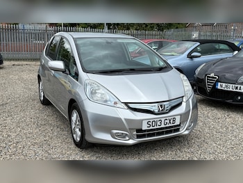 Used Honda Jazz 2013 for sale - 75461538: Photo