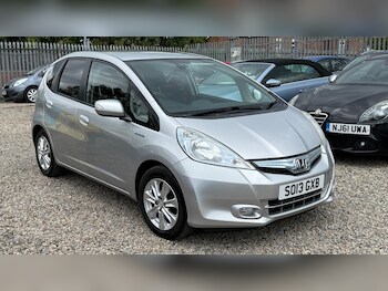 Used Honda Jazz 2013 for sale - 75461538: Photo