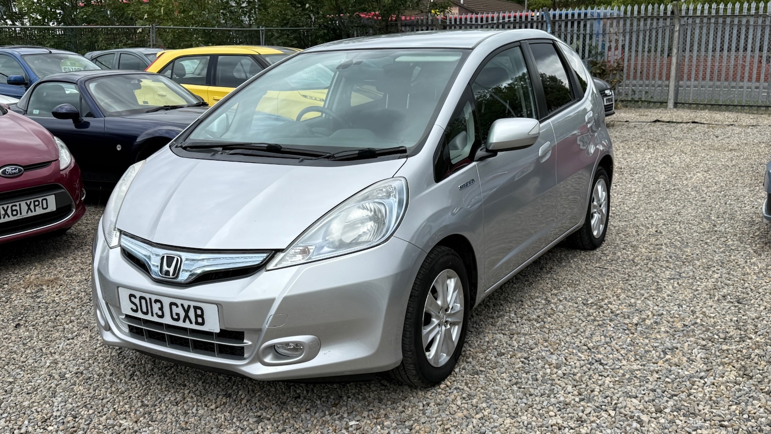 Vehicle 5