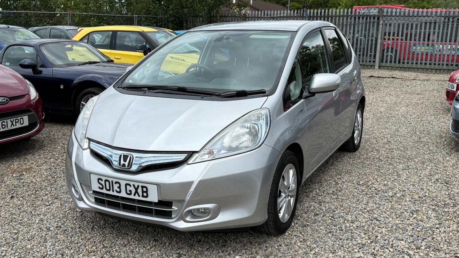 Vehicle 6