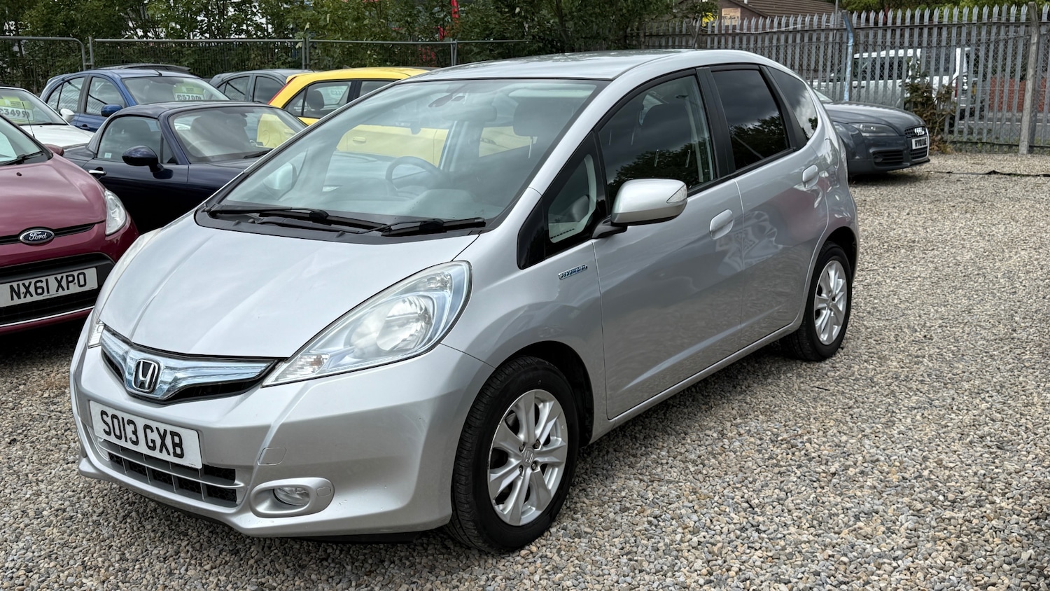 Vehicle 7