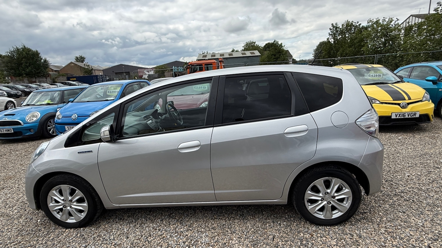 Vehicle 8