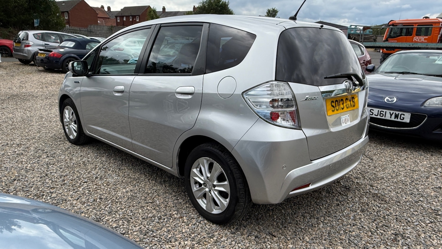 Vehicle 9