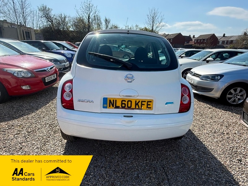 Used Nissan Micra 2010 for sale - 78168090: Photo 10