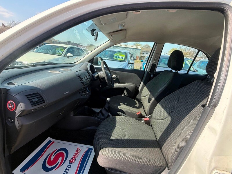 Used Nissan Micra 2010 for sale - 78168090: Photo 13