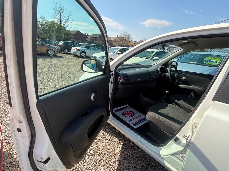 Used Nissan Micra 2010 for sale - 78168090: Photo 14