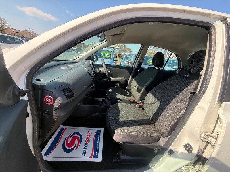 Used Nissan Micra 2010 for sale - 78168090: Photo 15