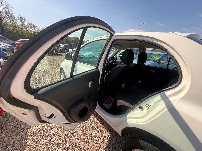 Used Nissan Micra 2010 for sale - 78168090: Photo 17