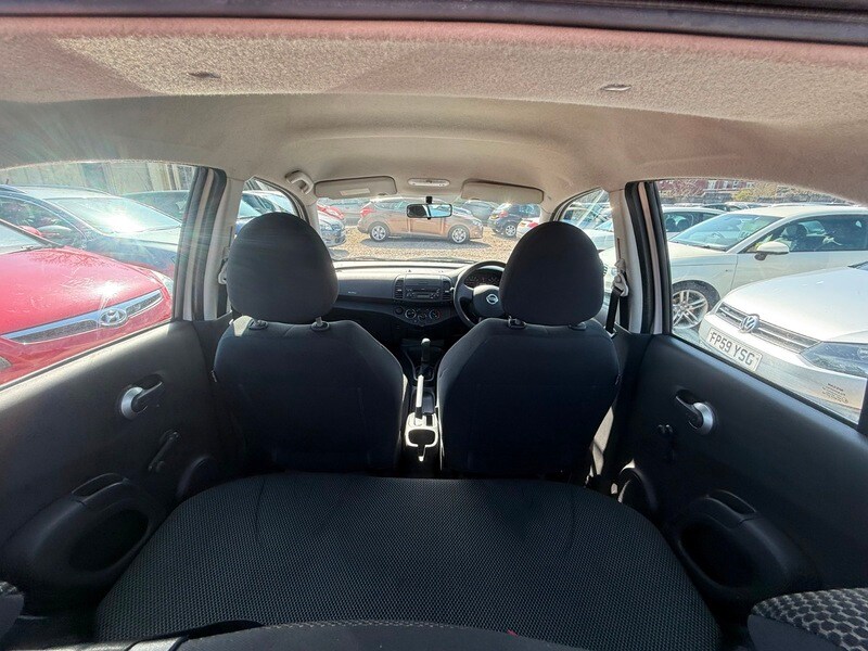 Used Nissan Micra 2010 for sale - 78168090: Photo 22
