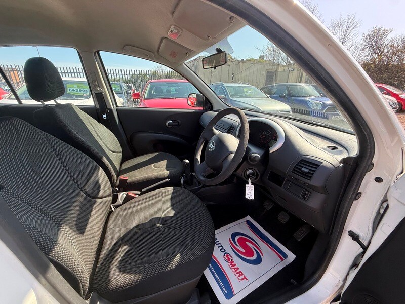 Used Nissan Micra 2010 for sale - 78168090: Photo 24