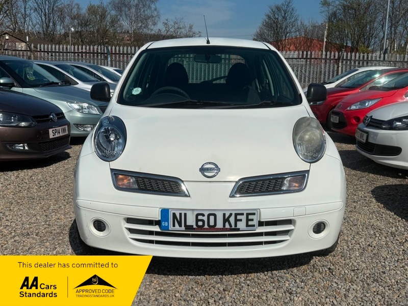 Used Nissan Micra 2010 for sale - 78168090: Photo 5