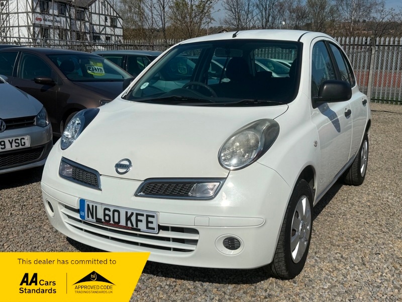 Used Nissan Micra 2010 for sale - 78168090: Photo 6