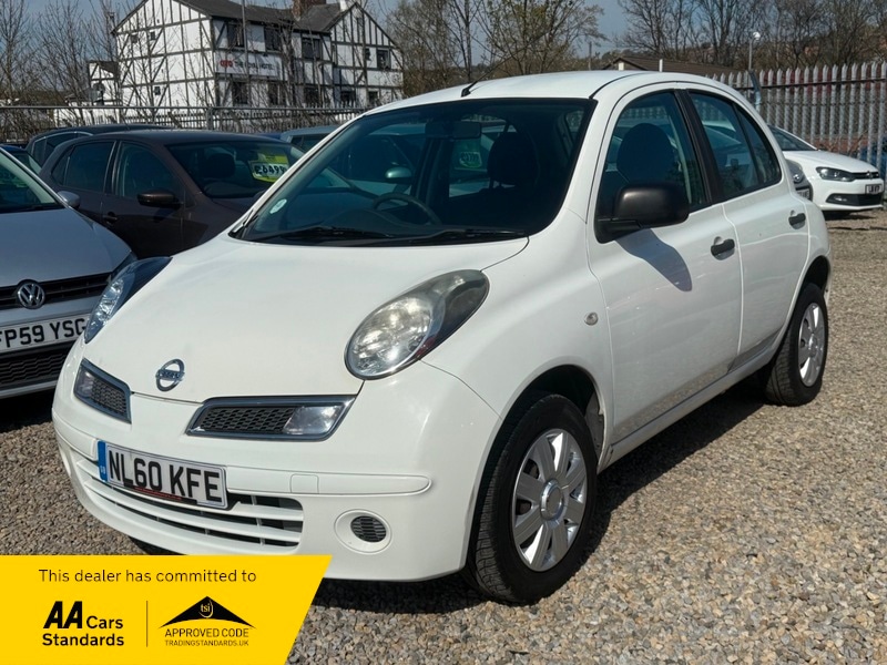 Used Nissan Micra 2010 for sale - 78168090: Photo 7