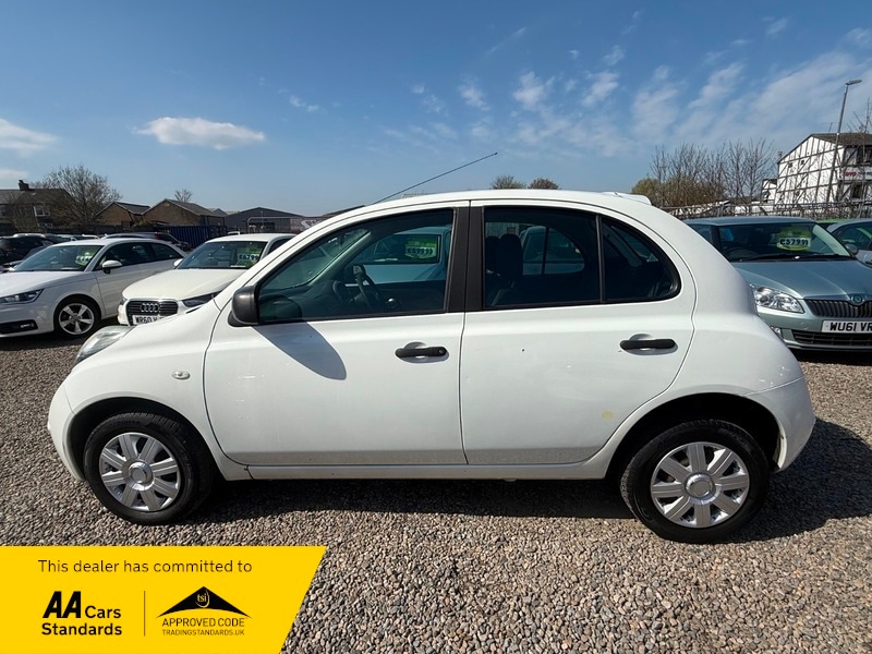 Used Nissan Micra 2010 for sale - 78168090: Photo 8