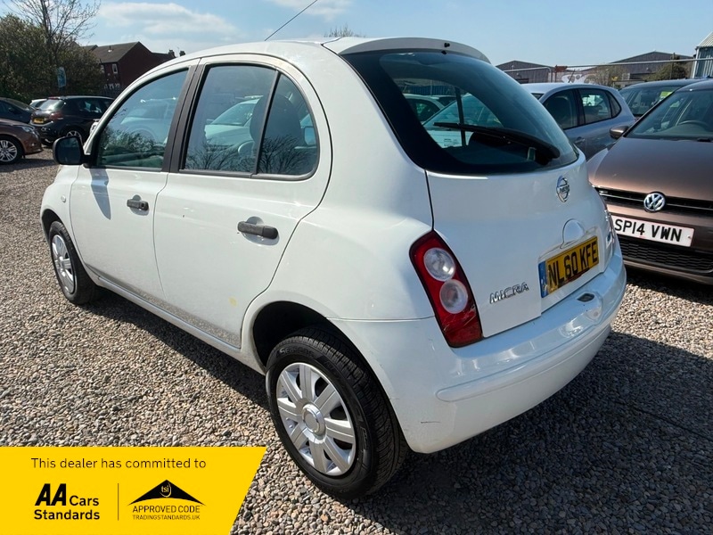 Used Nissan Micra 2010 for sale - 78168090: Photo 9