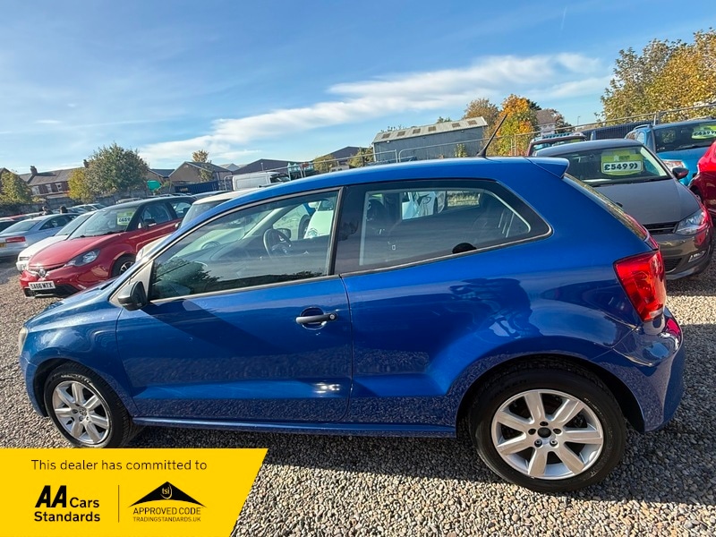 Used Volkswagen Polo 2010 for sale - 77649767: Photo 11