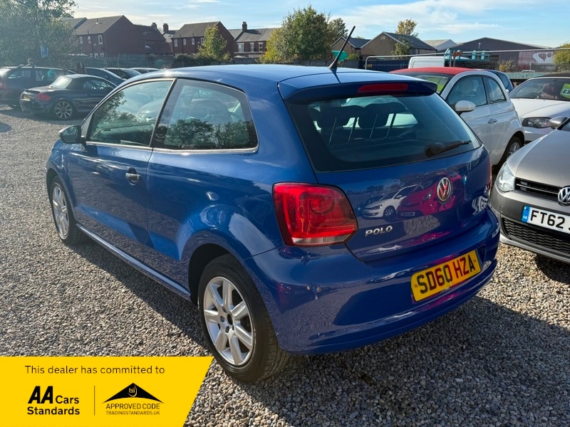 Used Volkswagen Polo 2010 for sale - 77649767: Photo 12