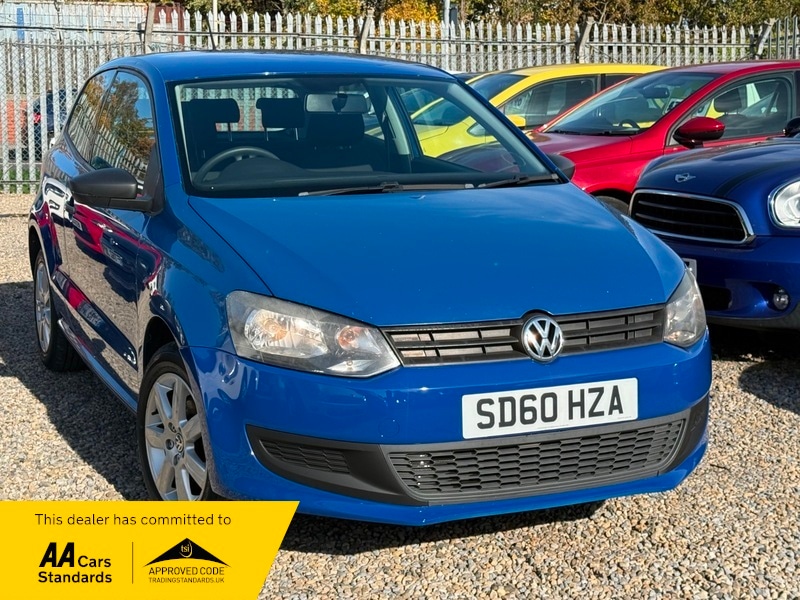 Used Volkswagen Polo 2010 for sale - 77649767: Photo 2