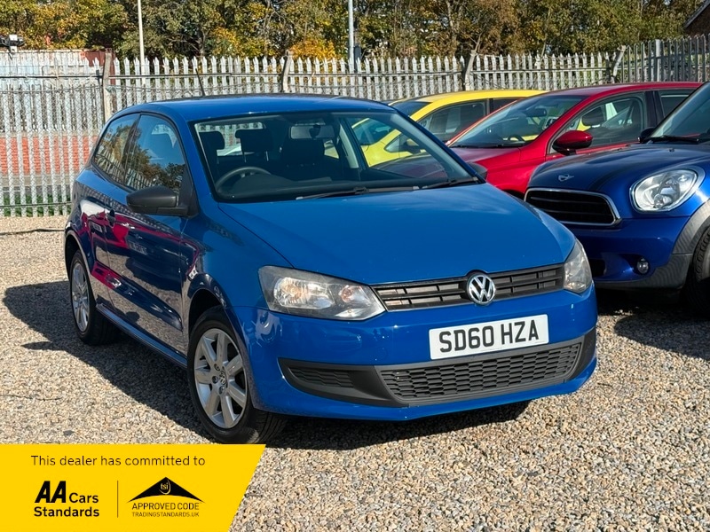 Used Volkswagen Polo 2010 for sale - 77649767: Photo 3
