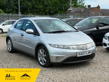 Used Honda Civic 2007 for sale - 78920186: Photo