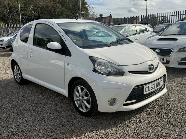 Used Toyota AYGO 2013 for sale - 76156692: Photo 10