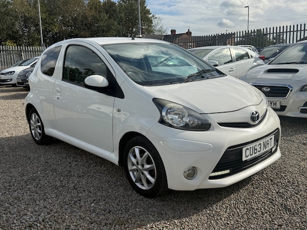 Used Toyota AYGO 2013 for sale - 76156692: Photo 11