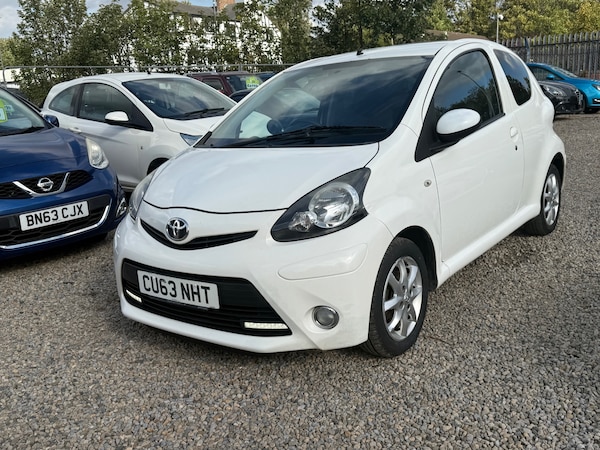 Used Toyota AYGO 2013 for sale - 76156692: Photo 12