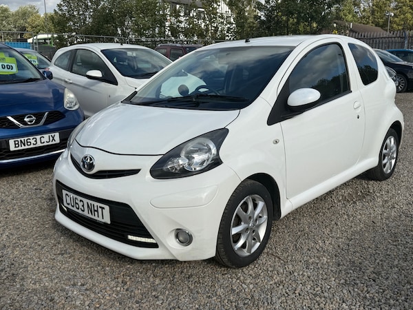 Used Toyota AYGO 2013 for sale - 76156692: Photo 13