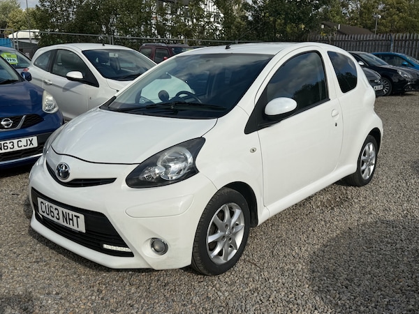 Used Toyota AYGO 2013 for sale - 76156692: Photo 14