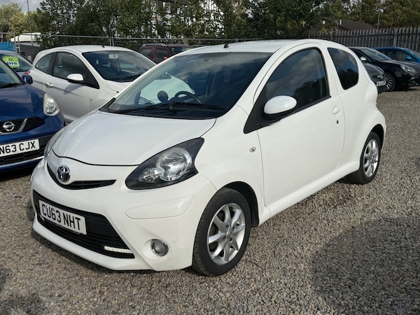 Used Toyota AYGO 2013 for sale - 76156692: Photo 15