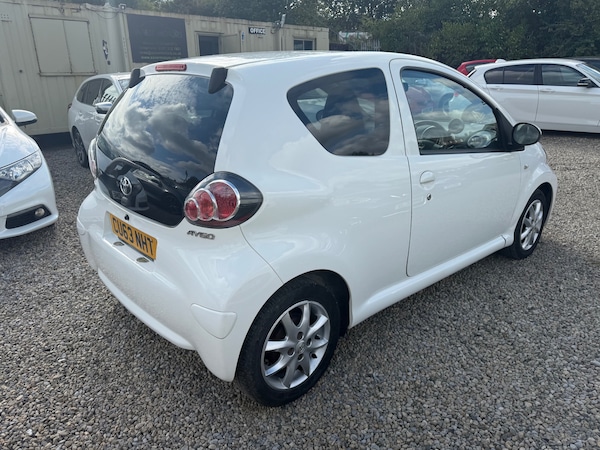 Used Toyota AYGO 2013 for sale - 76156692: Photo 17