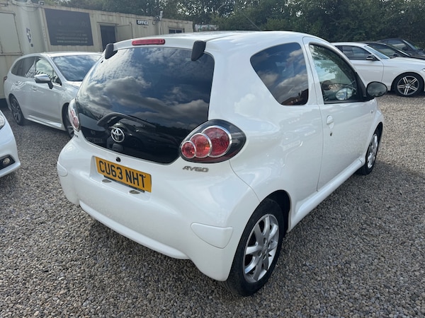 Used Toyota AYGO 2013 for sale - 76156692: Photo 18