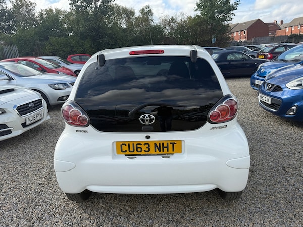 Used Toyota AYGO 2013 for sale - 76156692: Photo 19